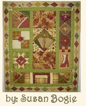 Beginners Sampler Quilt