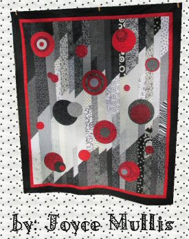 Bubbles Quilt