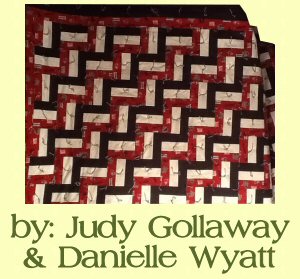 Rail Fence Quilt