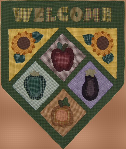 Homespun Harvest Quilt