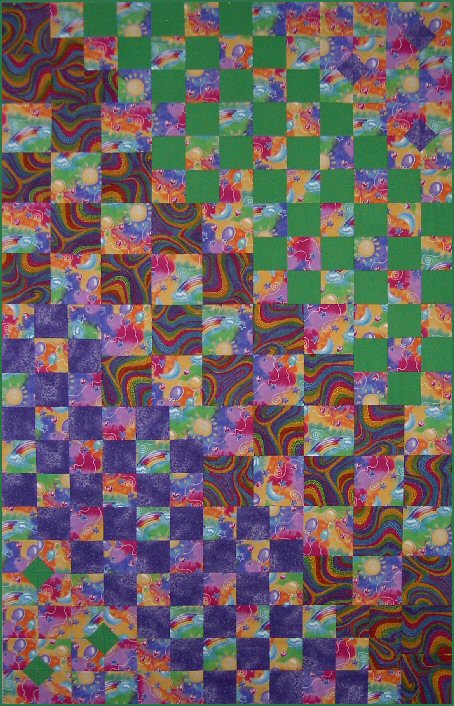 Music Junior Quilt