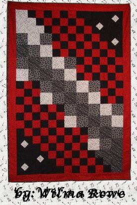 Musically Inclined Quilt