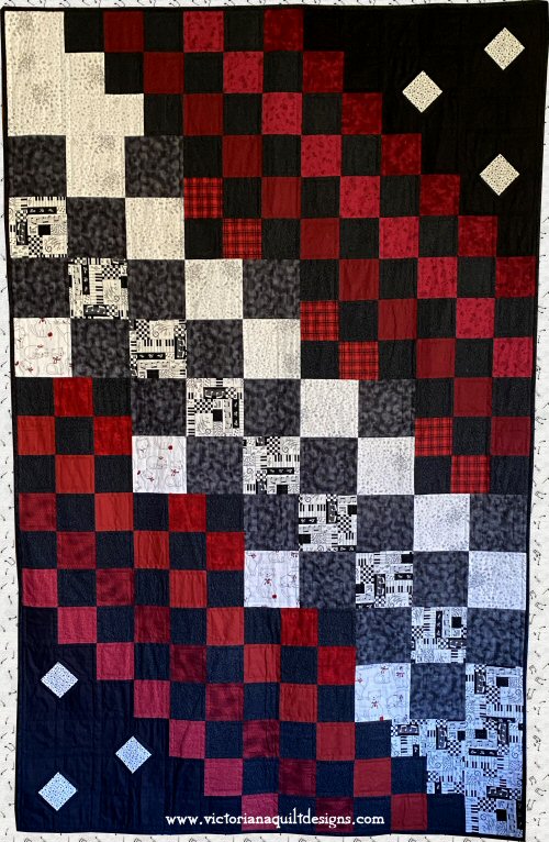 Musically Inclined Quilt Pattern