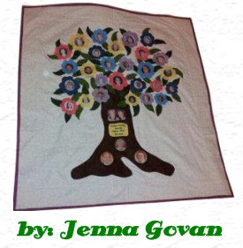 Family Tree Quilt