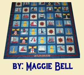 Nautical Quilt