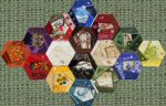 Crazy Quilt Monthly Memories