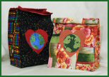 Loving Our Earth Reusable Lunch Bag Complimentary Pattern