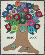 My Family Tree Quilt Pattern