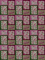 Tutti Fruitti Quilt Pattern