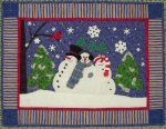 Winter Wonderland Quilt Pattern