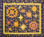 Celestial Wonderings  Quilt Pattern