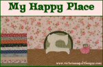 My Happy Place 2016 Quilt Pattern Series
