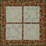 Seasonal Stitches Autumn Quilt Pattern