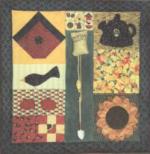 Autumn Garden Quilt Pattern