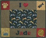 Cat Mat Quilt