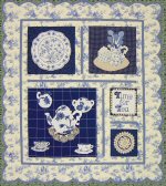 Time for Tea Quilt Pattern