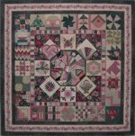 The Sampler Wallhanging Quilt Pattern