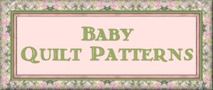 Baby Quilt Patterns