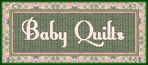 Baby Quilt Patterns