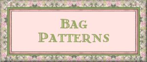 Bag Patterns