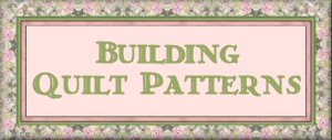Building Quilt Patterns
