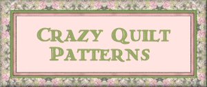 Crazy Quilt Patterns