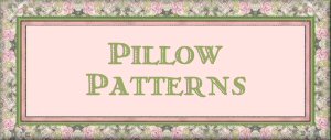 Pillow Patterns