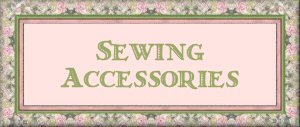 Sewing Accessories Patterns