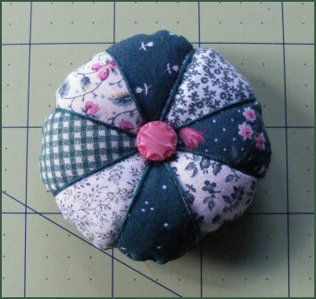 Dresden Pincushion