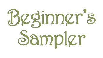 Beginner's Sampler Quilt Pattern