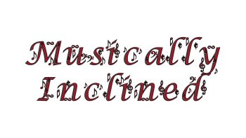 Musically Inclined Quilt Pattern