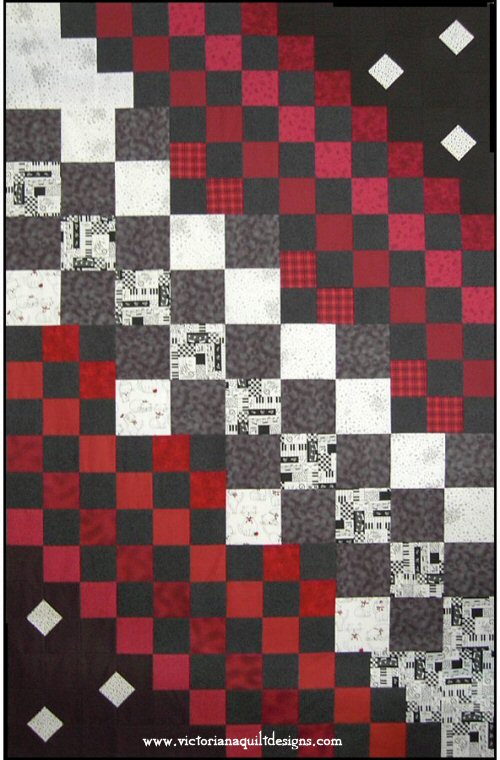 Musically Inclined Quilt Pattern