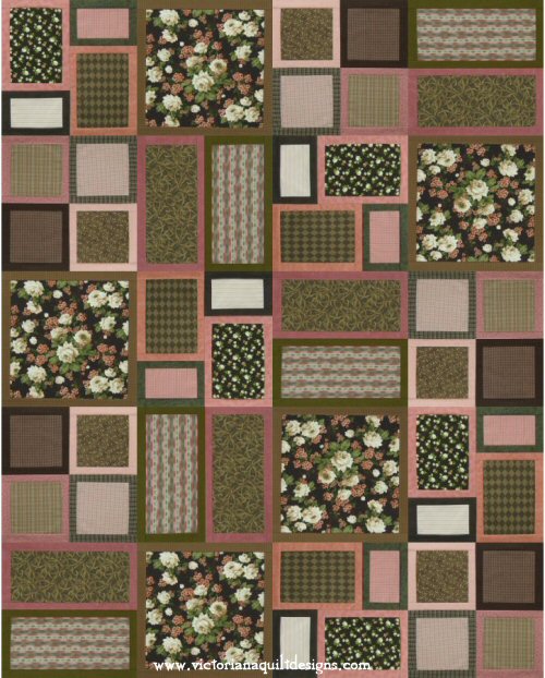 Box of Chocolates Quilt Pattern