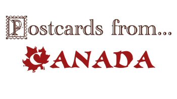 Postcards from... Canada Quilt Pattern