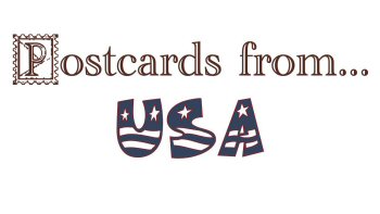 Postcards from... USA Quilt Pattern