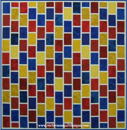 Primarily Quilt Pattern