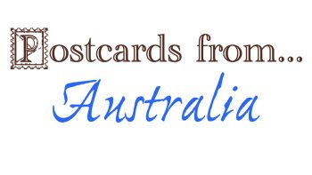 Postcards from...Australia Quilt Pattern