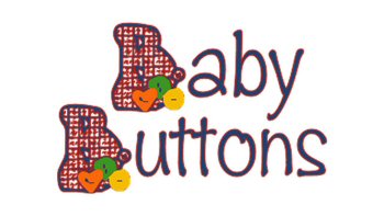 Baby Buttons Baby Quilt Pattern