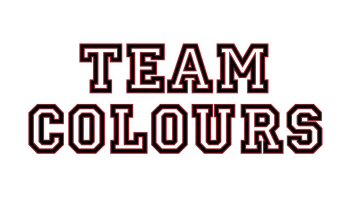 Team Colours Quilt Pattern