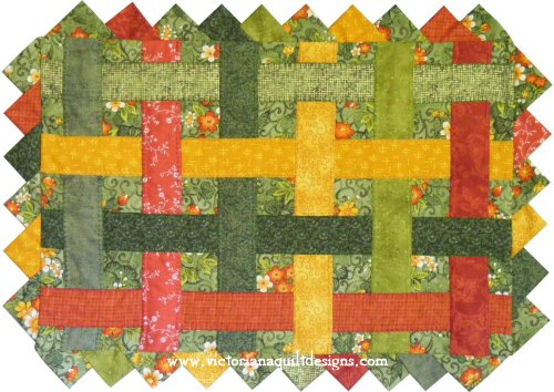 Table Toppers Quilt Patterns