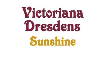 Victoriana Dresdens Sunshine Quilt Pattern