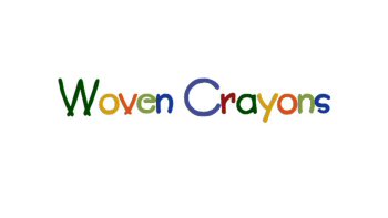 Woven Crayons Quilt Pattern