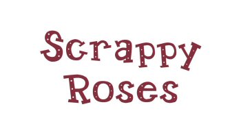 Scrappy Roses Quilt Pattern
