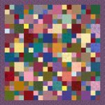 Scrappy Squares Quilt Pattern