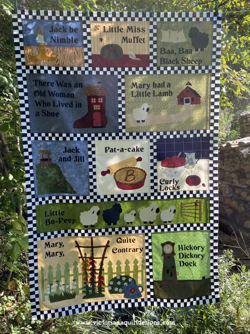 Storyland Quilt