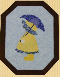 Spring! Sunbonnet Family Gallery 