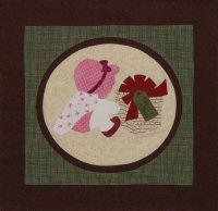 Surprise Package Sunbonnet Family Gallery