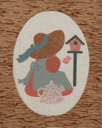 The Gardener Sunbonnet Family Gallery 