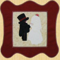 Wedding Day Sunbonnet Family Gallery