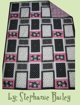 Tutti Fruitti Quilt